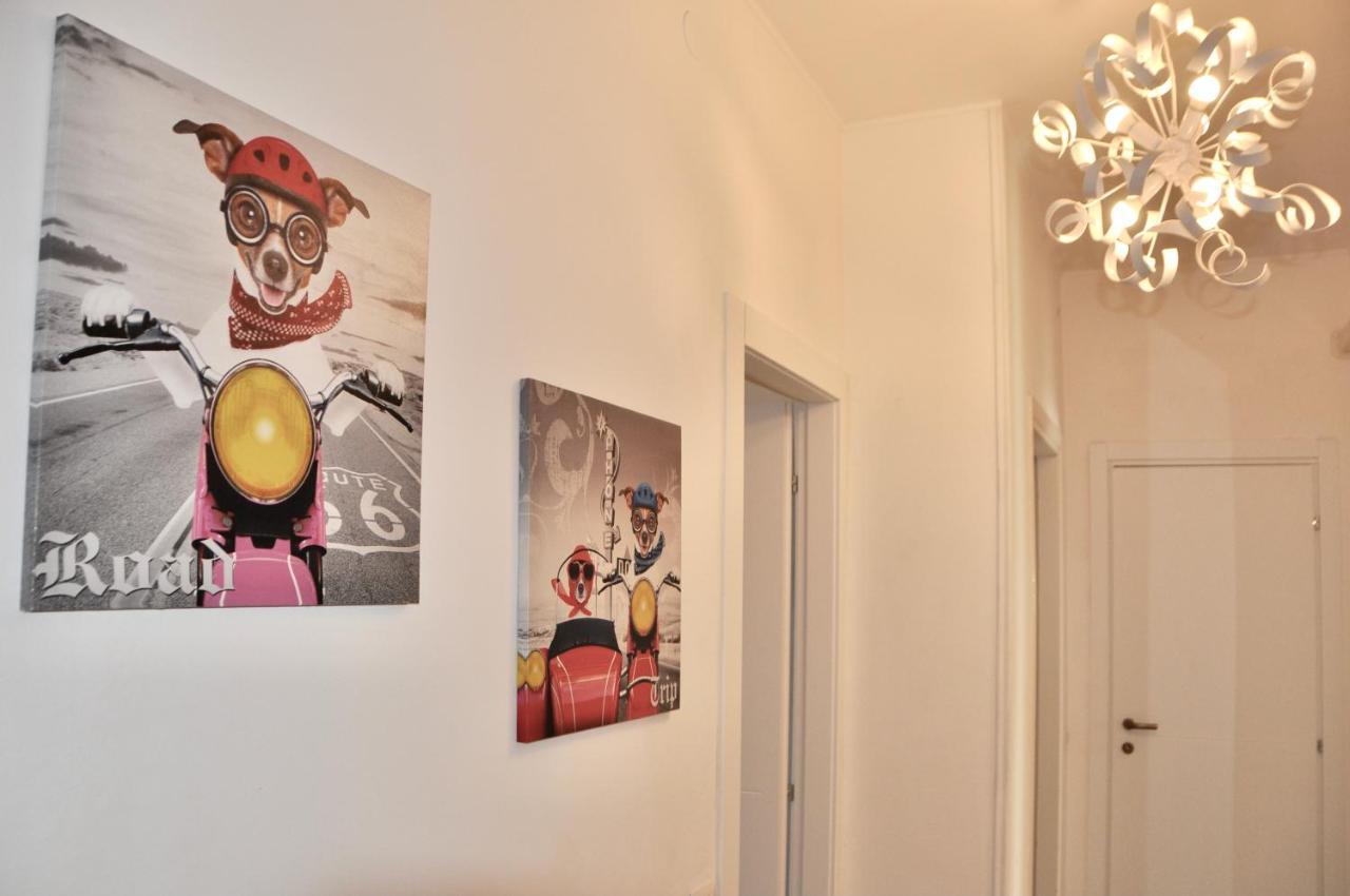 M.Aurelio Light Brown Apartment Милано Екстериор снимка